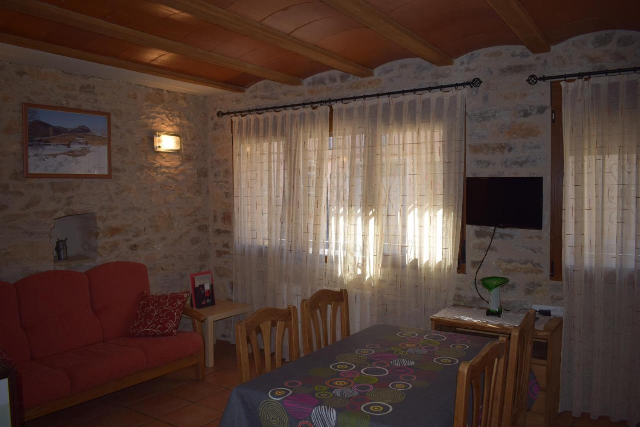 Casa Mercedes Villafranca del Cid Luaran gambar