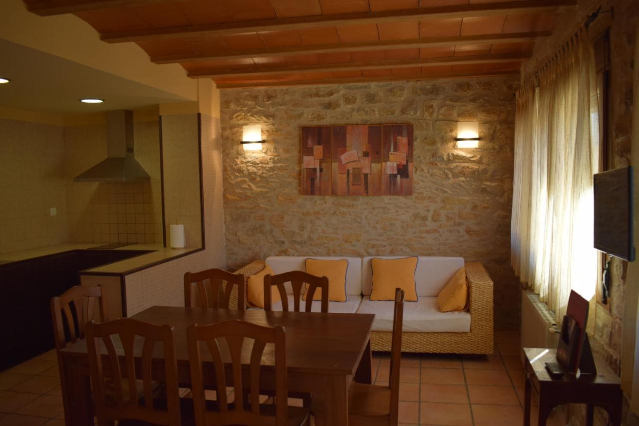 Casa Mercedes Villafranca del Cid Luaran gambar