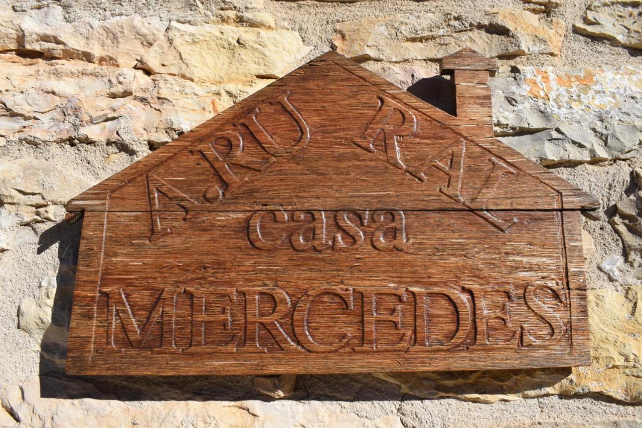 Casa Mercedes Villafranca del Cid Luaran gambar