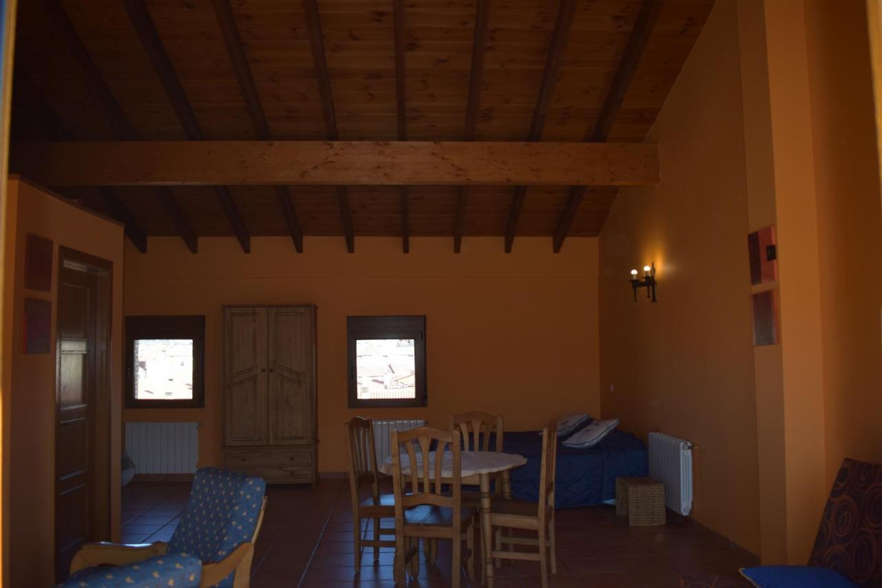 Casa Mercedes Villafranca del Cid Luaran gambar