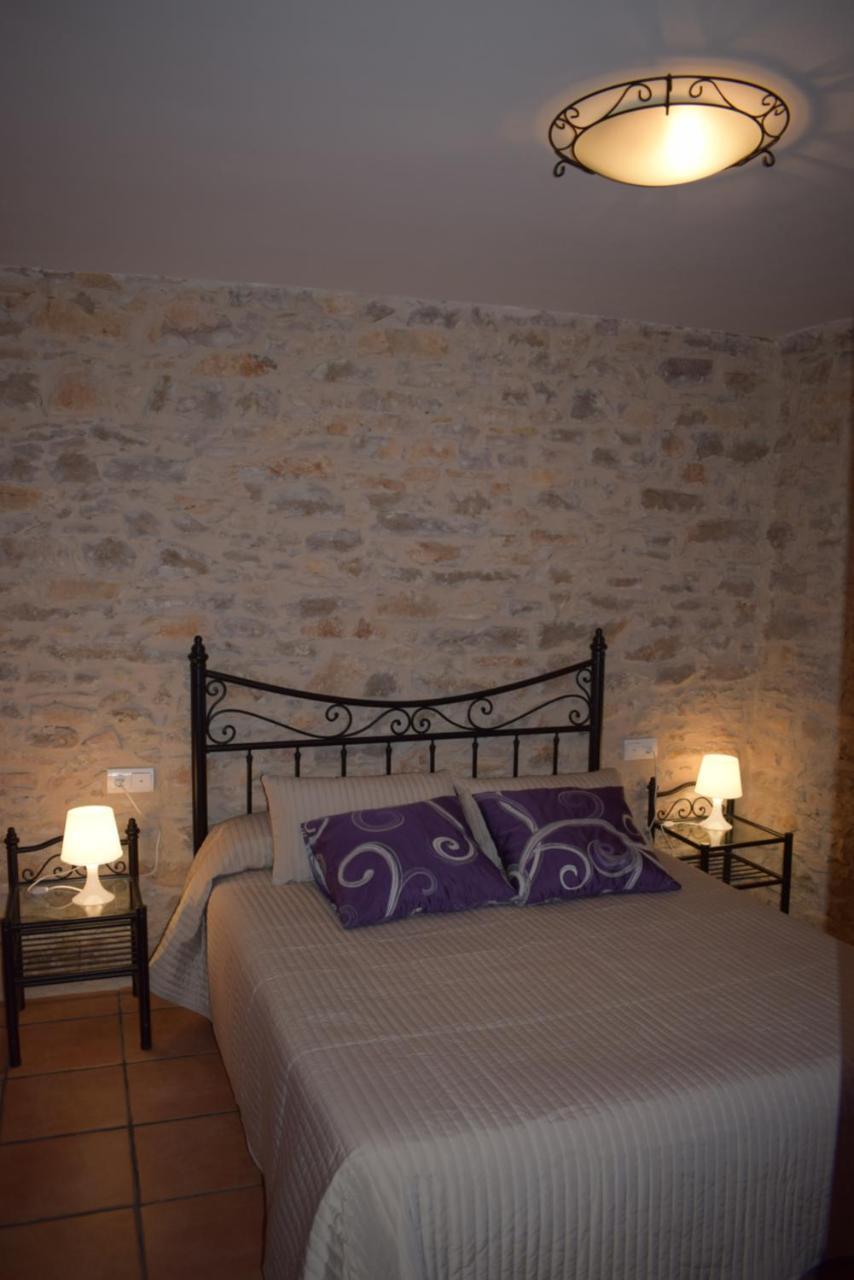 Casa Mercedes Villafranca del Cid Luaran gambar