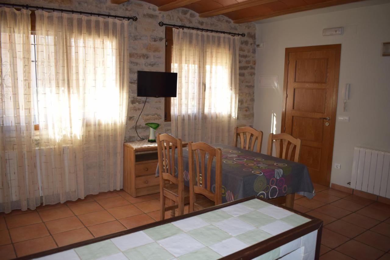 Casa Mercedes Villafranca del Cid Luaran gambar