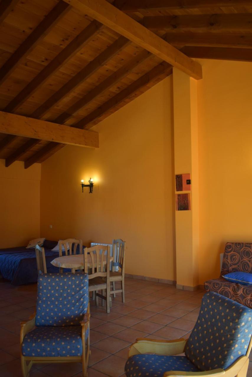 Casa Mercedes Villafranca del Cid Luaran gambar